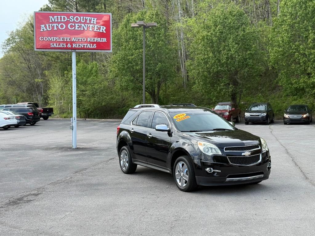 2015 Chevrolet Equinox