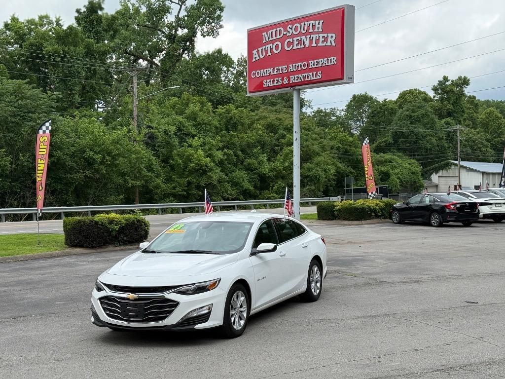 2023 Chevrolet Malibu 1LT