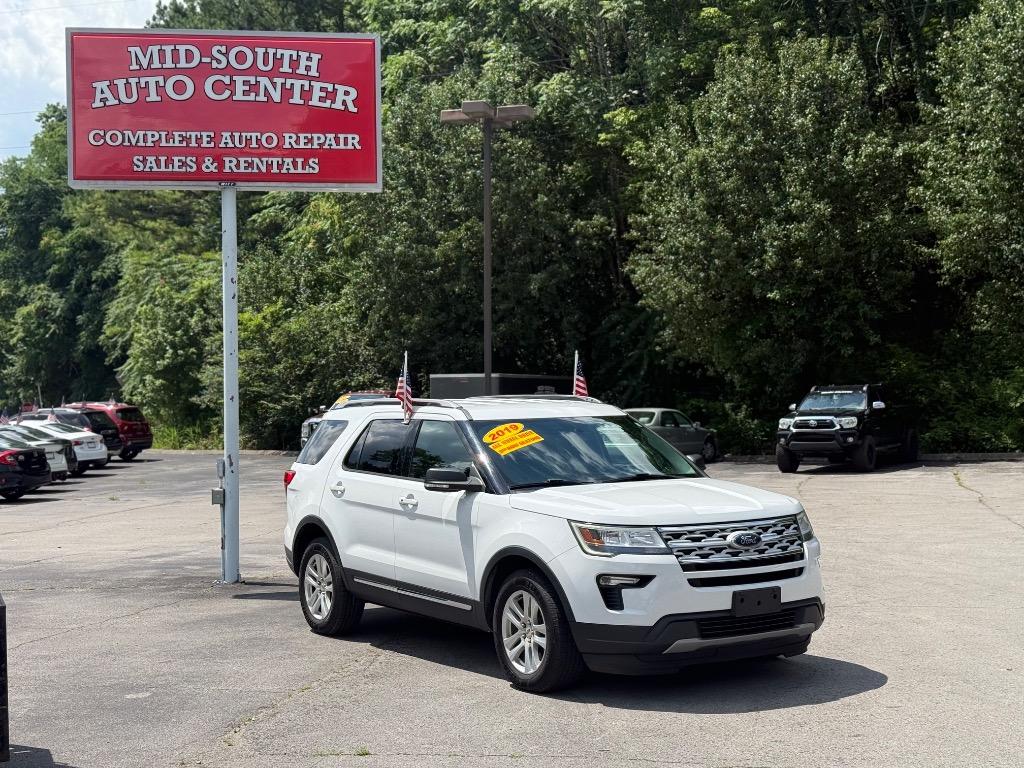 2019 Ford Explorer XLT